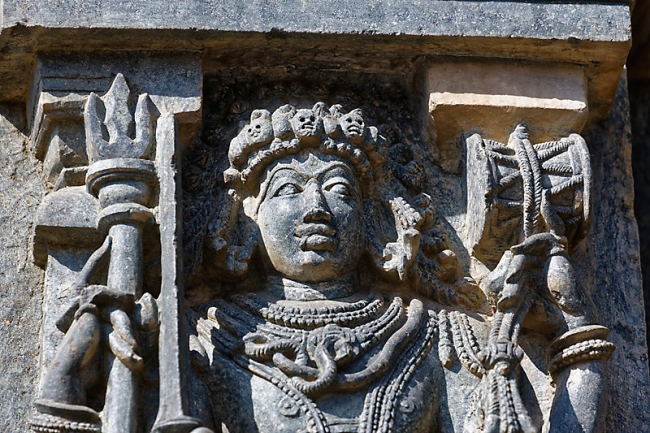 Belur-Temple de Shiva-069